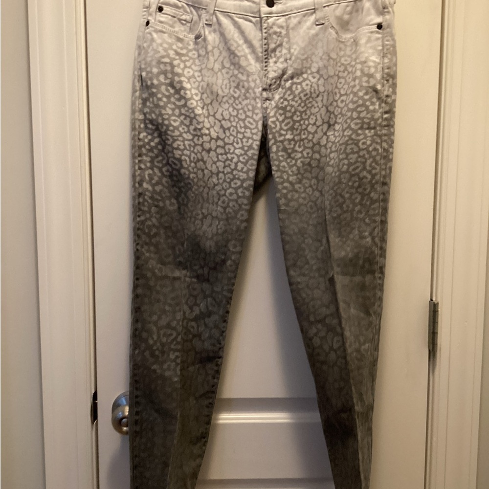 NYDJ Light Gray Pants
